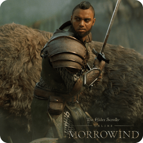 The Elder Scrolls Online - Morrowind DLC (PS4) Key Europe