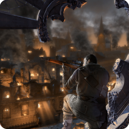 Sniper Elite V2 Remastered (PC) Steam Klucz Global