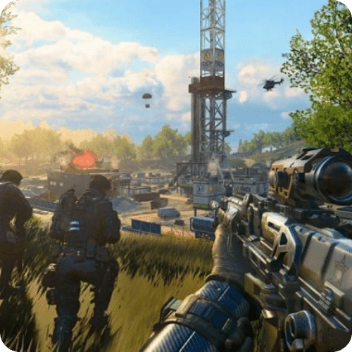 Call of Duty: Black Ops 4 (Xbox One) Key Global