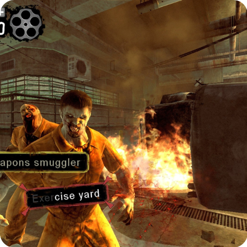 The Typing of the Dead: Overkill Collection (PC) Steam Klucz Global