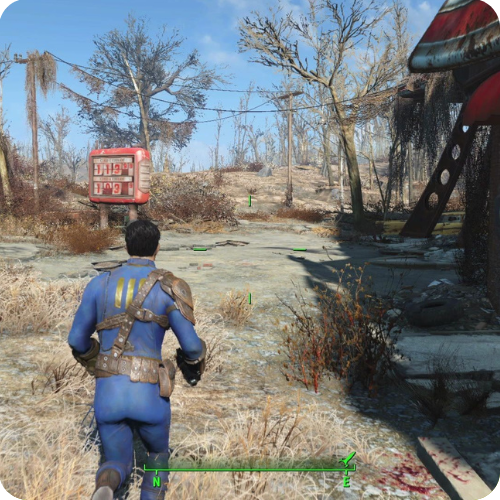 Fallout 4 GOTY (PC) Steam Klucz Global