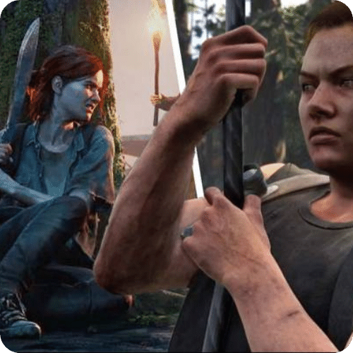 The Last of Us Part II (PS4) Klucz Europa