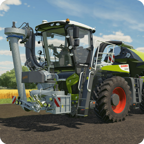 Farming Simulator 22 - CLAAS XERION SADDLE TRAC Pack DLC Steam Key Global