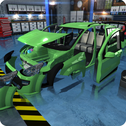 Car Mechanic Simulator 2015 (PC) Steam CD Key Global