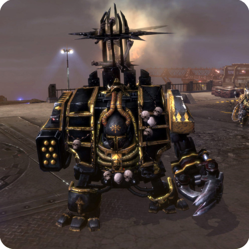Warhammer 40,000 Dawn of War II - Chaos Rising (PC) Steam CD Key Europe