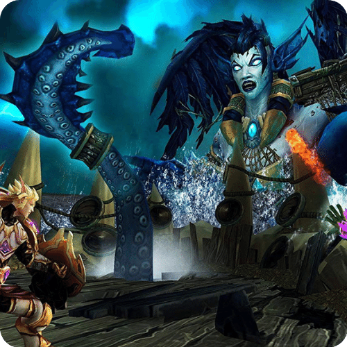 World of Warcraft - Time Card 60 Days DLC (PC) Blizzard CD Key Europe
