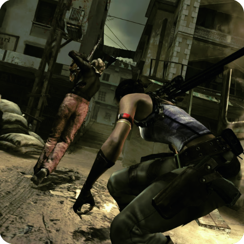 Resident Evil 5 Gold Edtion (PC) Steam Klucz Global