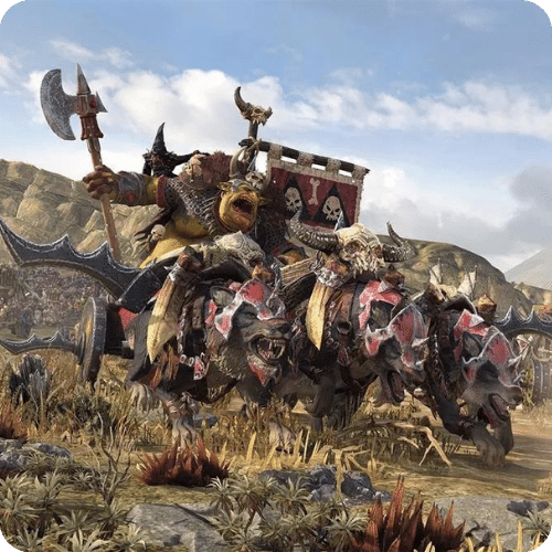 Total War Warhammer II The Warden & The Paunch DLC (PC) Steam CD Key Europe