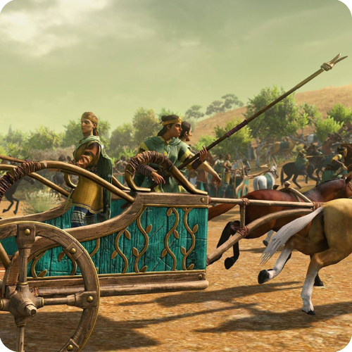 A Total War Saga - Troy Amazons DLC (PC) Steam CD Key Europe