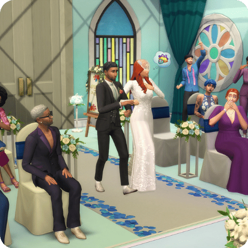 The Sims 4 - Weddings DLC (PC) EA App CD Key Global
