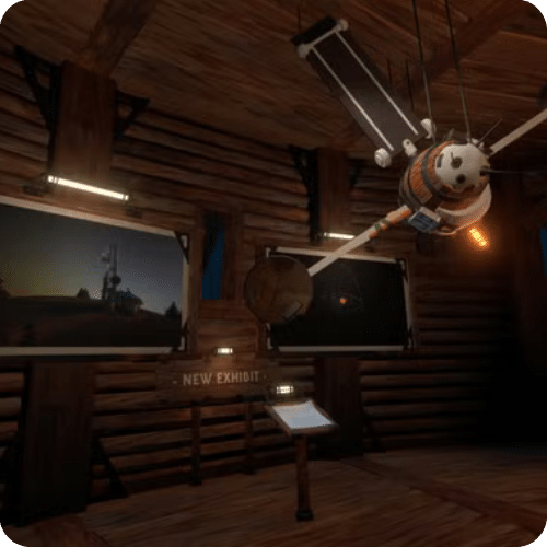Outer Wilds - Echoes of the Eye DLC (PC) Steam CD Key ROW