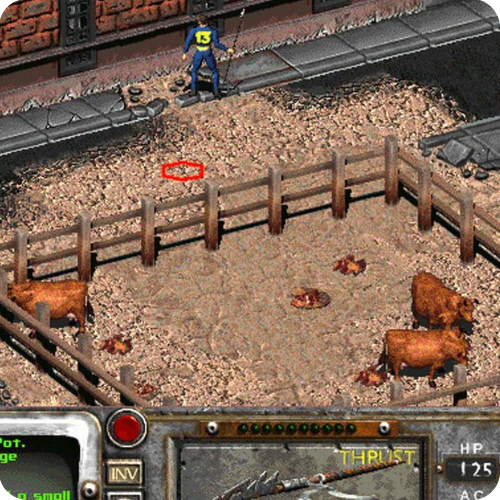 Fallout 2: A Post Nuclear Role Playing Game (PC) Steam CD Key Global