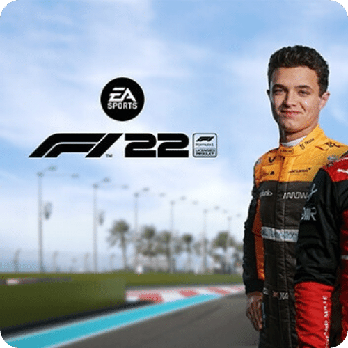 F1 2022 (PC) EA App CD Key Global