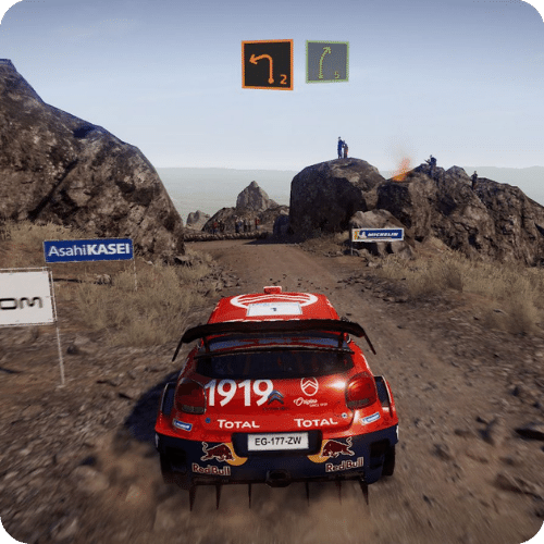 WRC 8 FIA World Rally Championship (PC) Steam CD Key Global