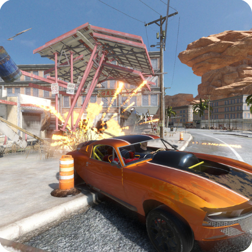 FlatOut Complete Pack (PC) Steam Klucz Global