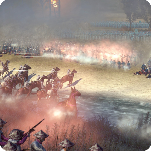 Total War Shogun 2 Fall of The Samurai Saga Faction (PC) Steam Key Europe