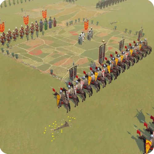 Field of Glory II: Medieval - Sublime Porte DLC (PC) Steam Klucz Global