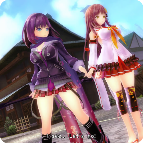 VALKYRIE DRIVE Complete Edition (PC) Steam CD Key Global