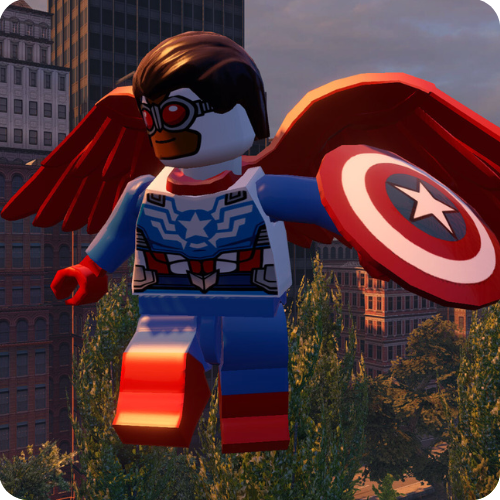 LEGO Marvel's Avengers Season Pass DLC (PC) Steam Klucz Global