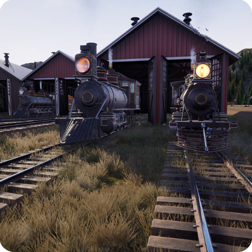 Railroads Online (PC) Steam CD Key Global