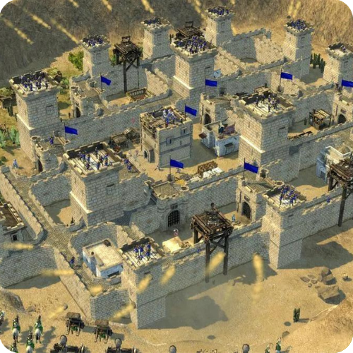 Stronghold Crusader 2 (PC) Steam Klucz Global