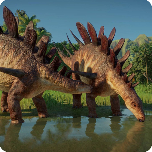 Jurassic World Evolution 2 Camp Cretaceous Dinosaur Pack DLC Steam Key