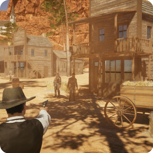 Wild West Dynasty - Settler Edition (PC) Steam Klucz Global