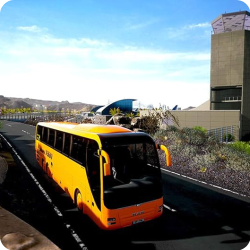 Tourist Bus Simulator (PC) Steam Klucz Global