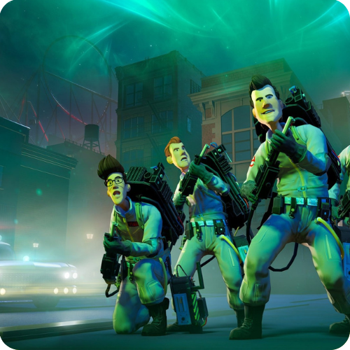 Planet Coaster: Ghostbusters DLC (PC) Steam Klucz Global