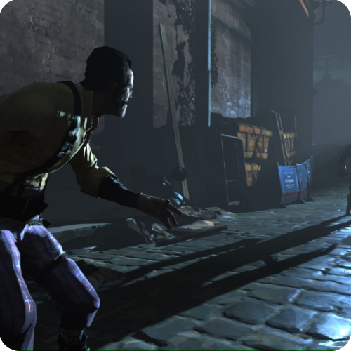 Dishonored - Void Walker Arsenal DLC (PC) Steam CD Key Global