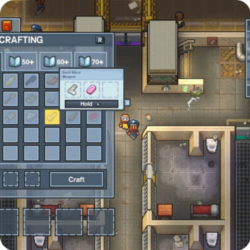 The Escapists 2 (PC) Steam Klucz Global
