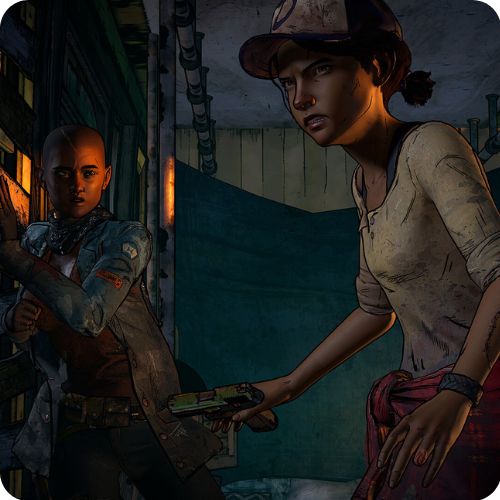 The Walking Dead: A New Frontier (PC) Steam Klucz Global