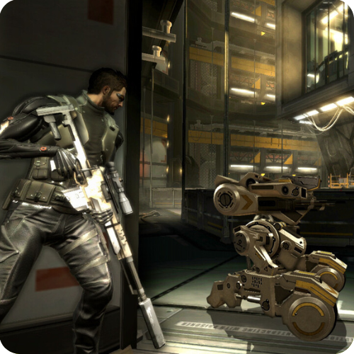 Deus Ex Collection (PC) Steam Klucz Global