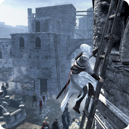 Assassin's Creed Directors Cut Edition (PC) Ubisoft CD Key Global