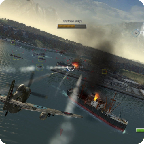 Dogfight 1942 (PC) Steam CD Key Global