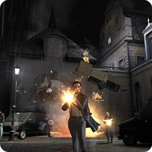 Max Payne 2: The Fall of Max Payne (PC) Steam CD Key Global