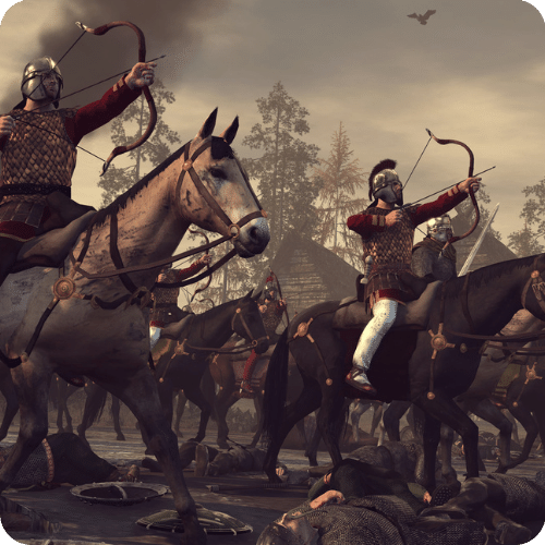 Total War Attila - The Last Roman DLC (PC) Steam CD Key Global