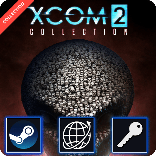XCOM 2 Collection (PC) Steam Klucz Global