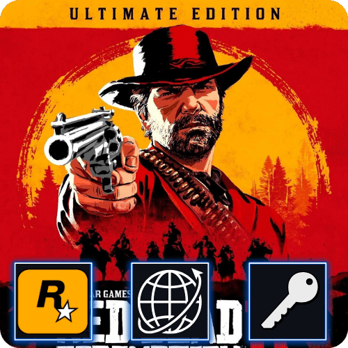 Red Dead Redemption 2 Ultimate Edition (PC) Rockstar CD Key Global