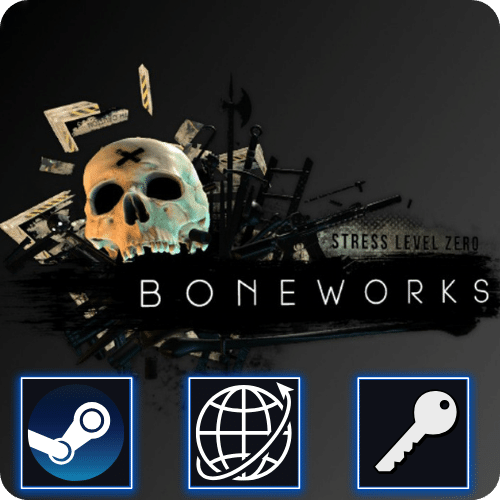 BONEWORKS (PC) Steam CD Key Global