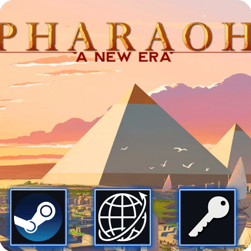 Pharaoh: A New Era (PC) Steam CD Key Global