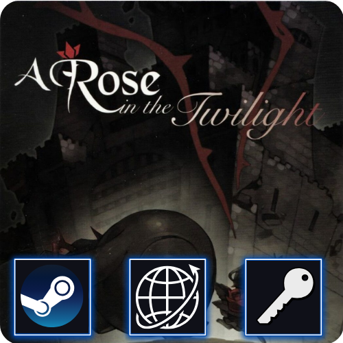 A Rose in the Twilight (PC) Steam CD Key Global