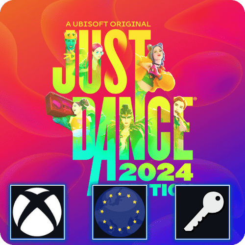 Just Dance 2024 (Xbox Series XS) Key Europe