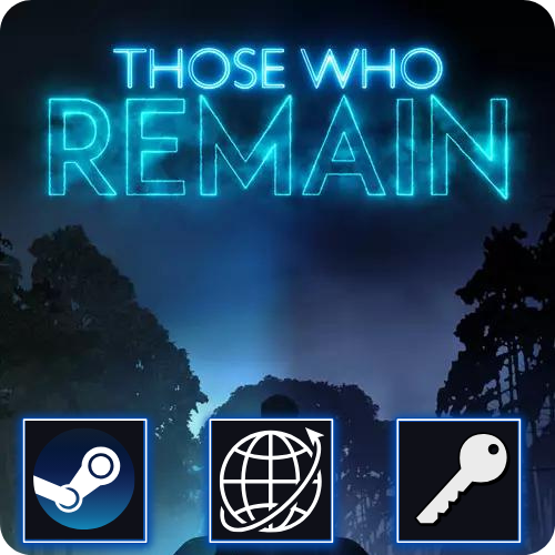 Those Who Remain (PC) Steam CD Key Global