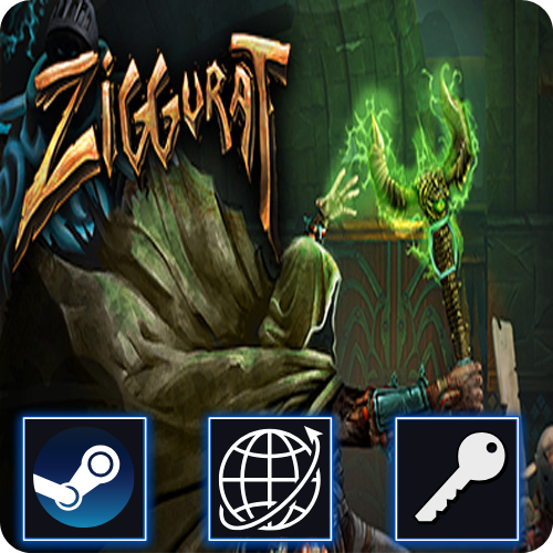 Ziggurat (PC) Steam Klucz Global
