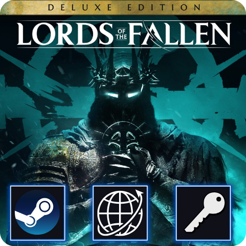 Lords of the Fallen Game of the Year Edition (PC) Steam CD Key Global