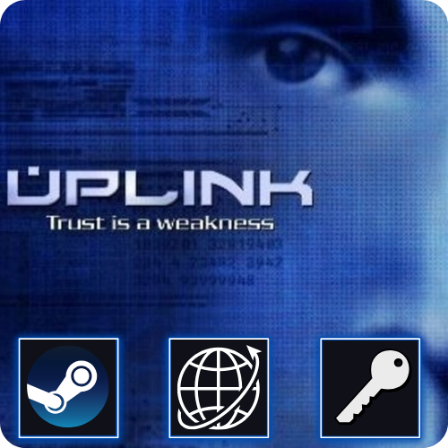 Uplink (PC) Steam Klucz Global