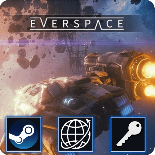Everspace (PC) Steam CD Key Global