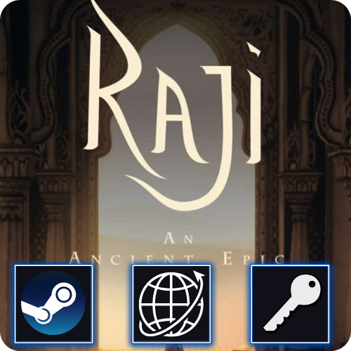 Raji: An Ancient Epic (PC) Steam CD Key Global