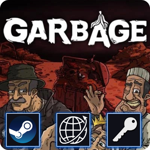 Garbage (PC) Steam CD Key Global